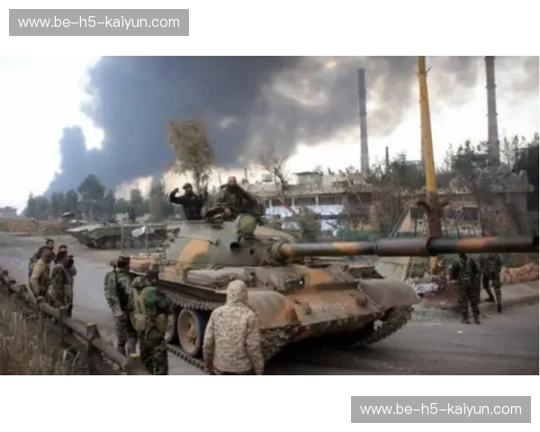 德黑兰的战鼓：2017，中伊之战背后的尊严与野望